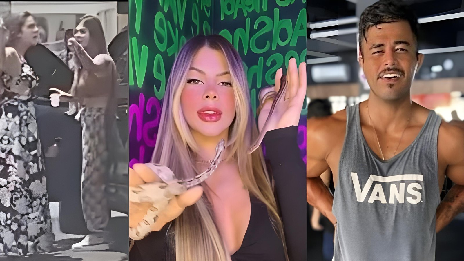 No momento, você está visualizando Blogueira atropela e mata personal trainer de 31 anos em Manaus; veja o vídeo