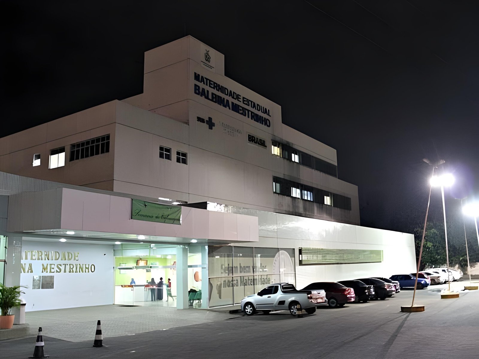 No momento, você está visualizando Maternidade Balbina Mestrinho é referência no Estado do Amazonas