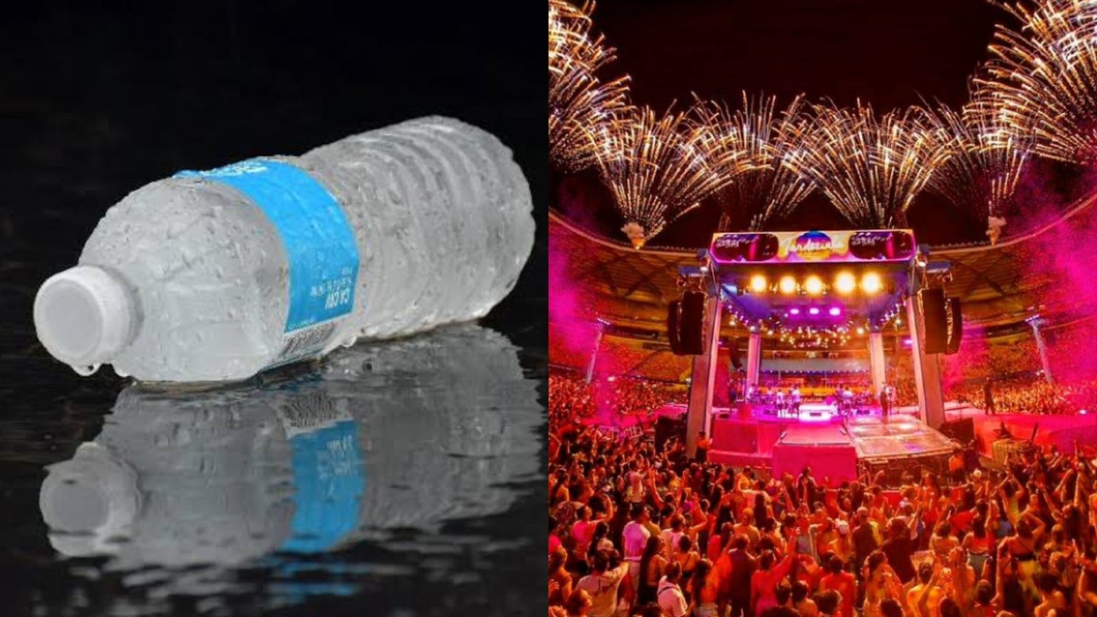 No momento, você está visualizando Lei do Amazonas permite que consumidor entre com água em shows