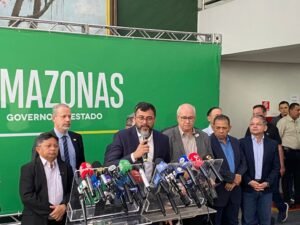 Leia mais sobre o artigo Wilson Lima oficializa licença de instalação do projeto de exploração de Potássio em Autazes