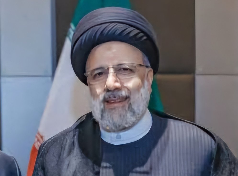 No momento, você está visualizando Irã confirma morte do presidente Ebrahim Raisi em acidente com helicóptero