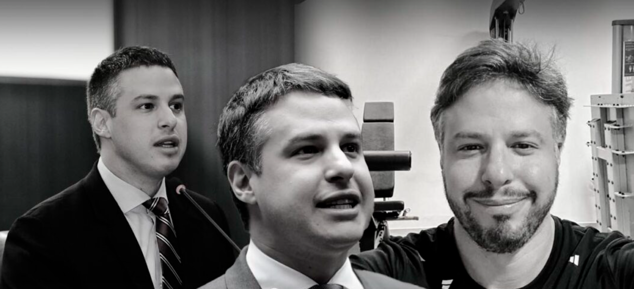 No momento, você está visualizando Ex-deputado federal Arthur Bisneto morre aos 44 anos