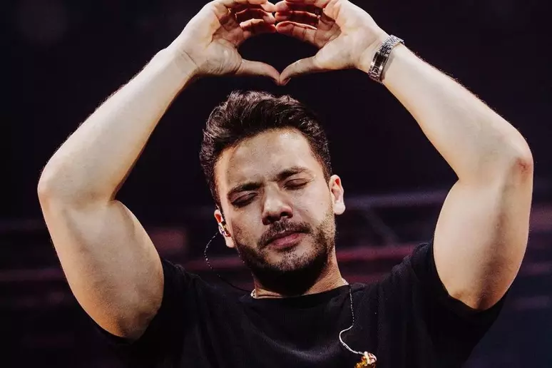 No momento, você está visualizando Wesley Safadão é confirmado como atração do Sou Manaus 2024