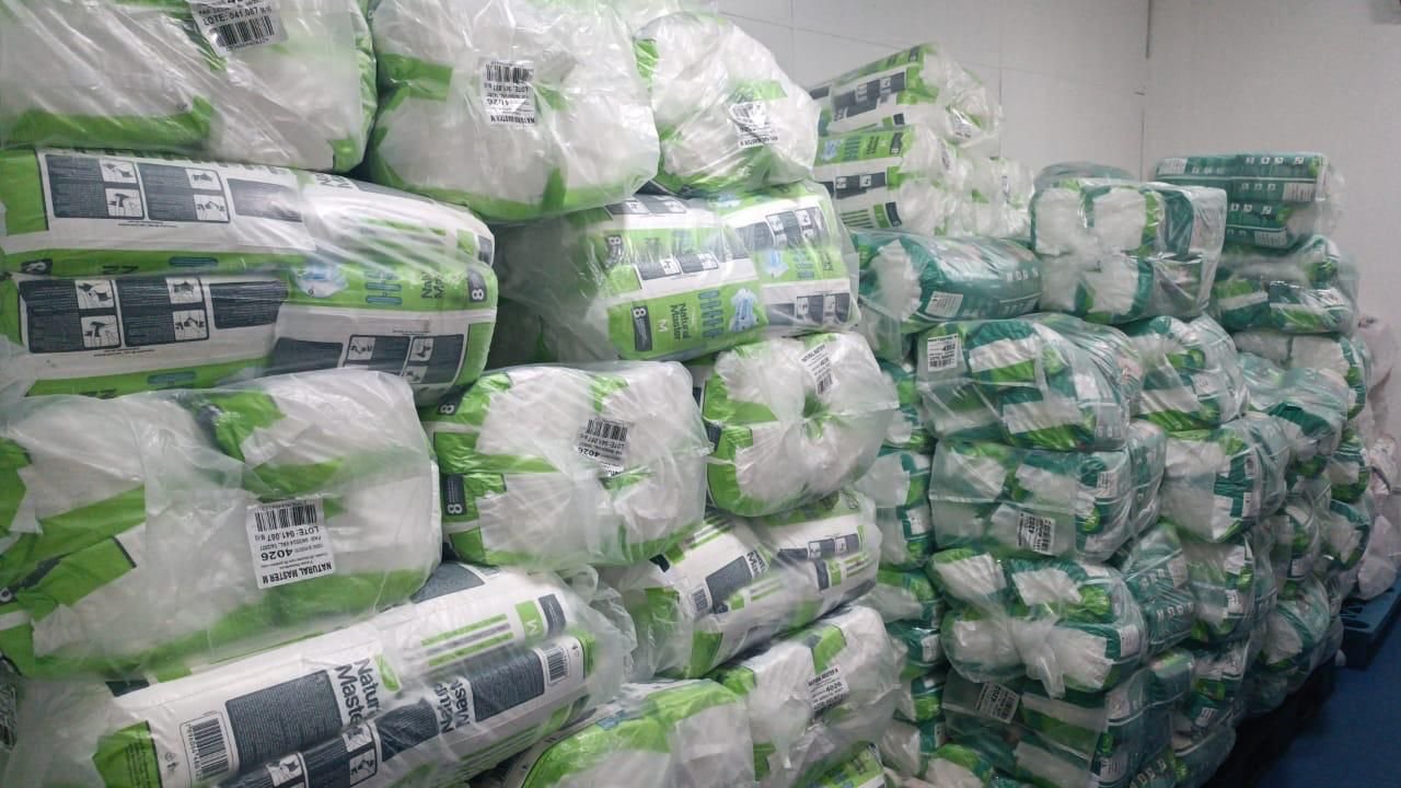 No momento, você está visualizando Governo do Amazonas entregou mais de 221 mil fraldas, nutrição e suplementos, em 14 dias