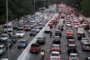 Leia mais sobre o artigo Manaus se aproxima da marca de 1 milhão de veículos em circulação