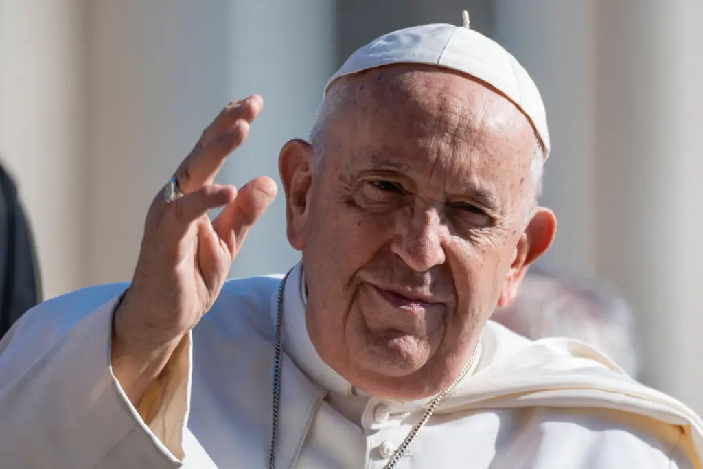 No momento, você está visualizando Morre o papa Francisco, aos 88 anos de idade