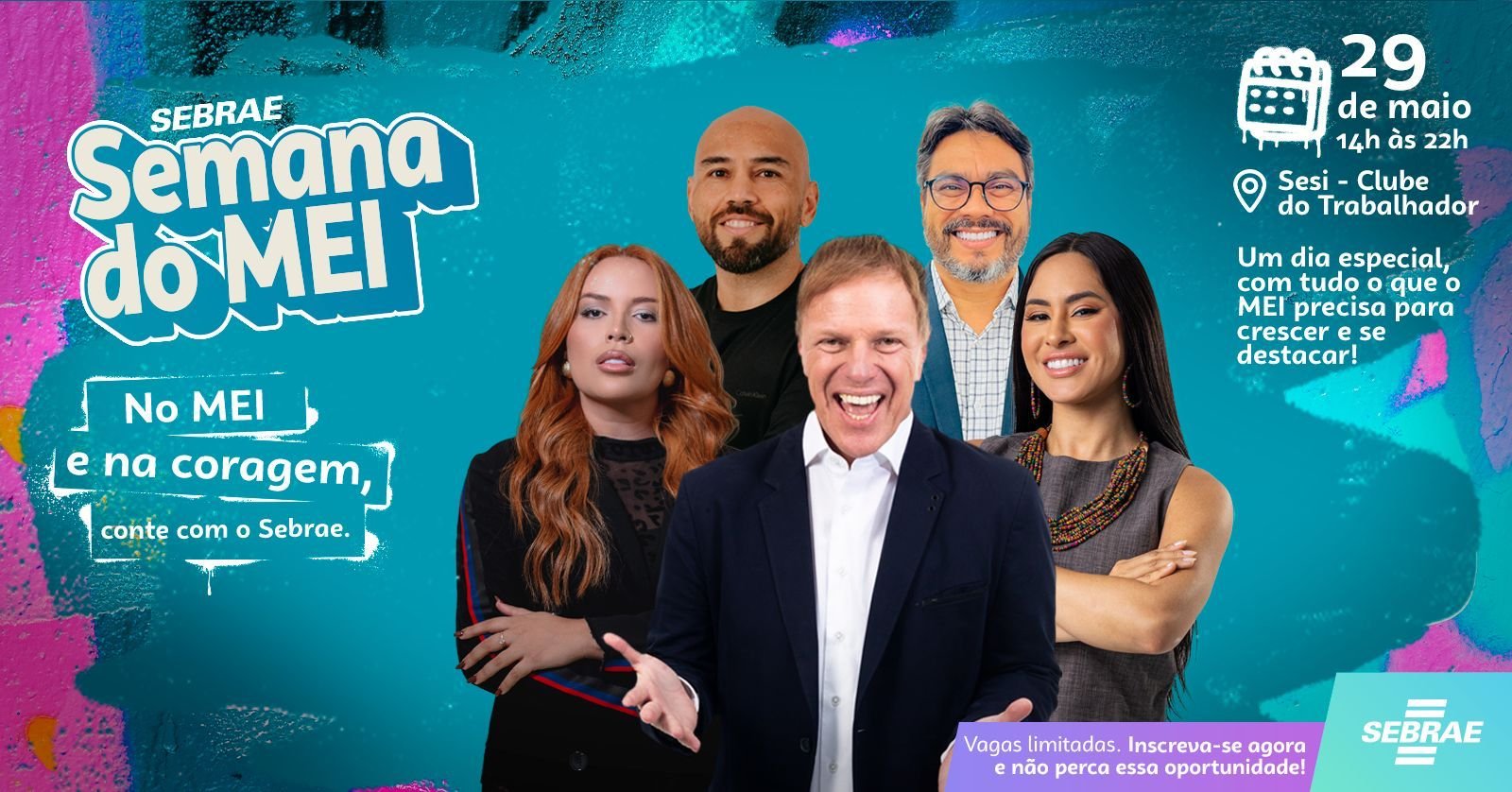 No momento, você está visualizando Semana do MEI: Sebrae Amazonas fortalece microempreendedores com programação diversificada