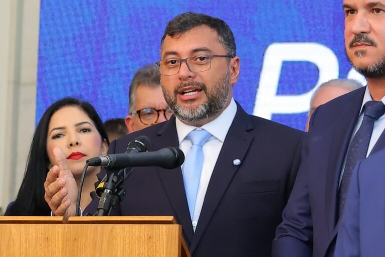 Leia mais sobre o artigo Wilson Lima vai comandar federação ‘União Progressista’ no Amazonas