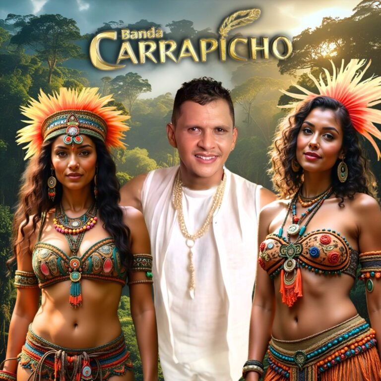 Leia mais sobre o artigo Banda Carrapicho anuncia retorno com novo vocalista