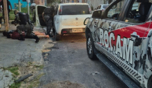 Leia mais sobre o artigo Trio é preso após arrastão na zona norte de Manaus