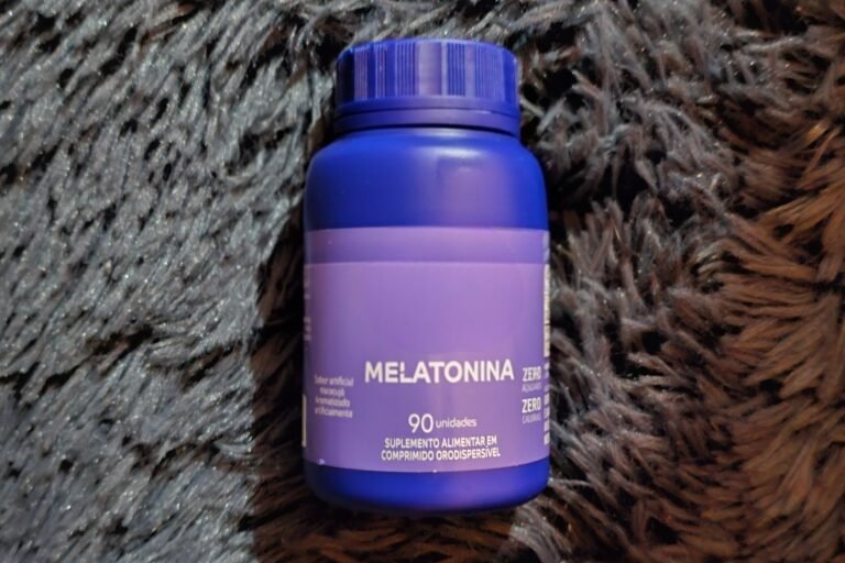 Leia mais sobre o artigo Uso prolongado de melatonina pode causar insuficiência cardíaca e morte