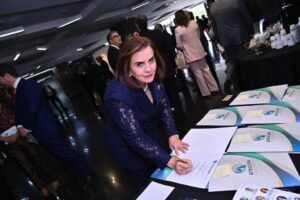 Leia mais sobre o artigo Presidente do TCE-AM toma posse em nova diretoria da Atricon em Brasília