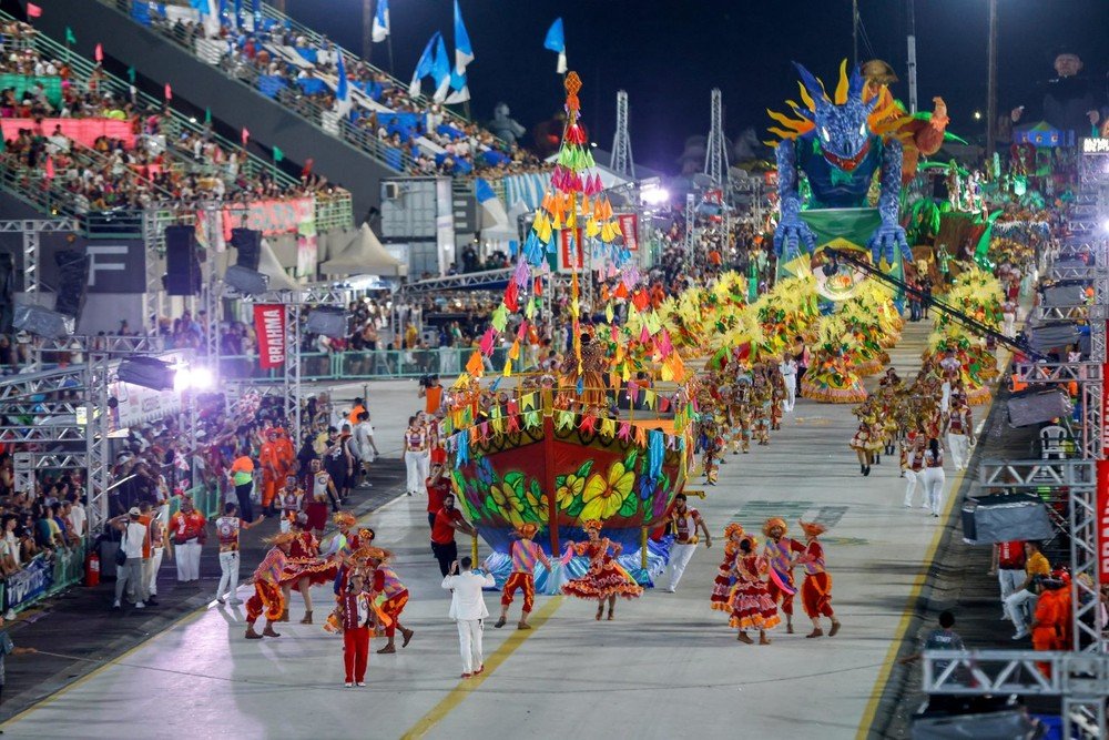 No momento, você está visualizando Grande Família é a campeã do Carnaval de Manaus de 2026