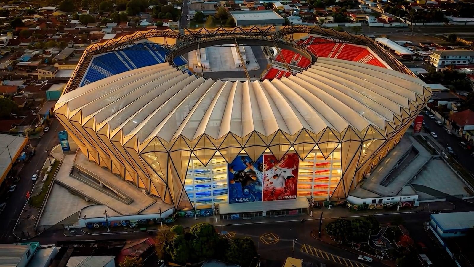 No momento, você está visualizando Governador Wilson Lima apresenta projeto para novo Bumbódromo com capacidade para 25 mil pessoas