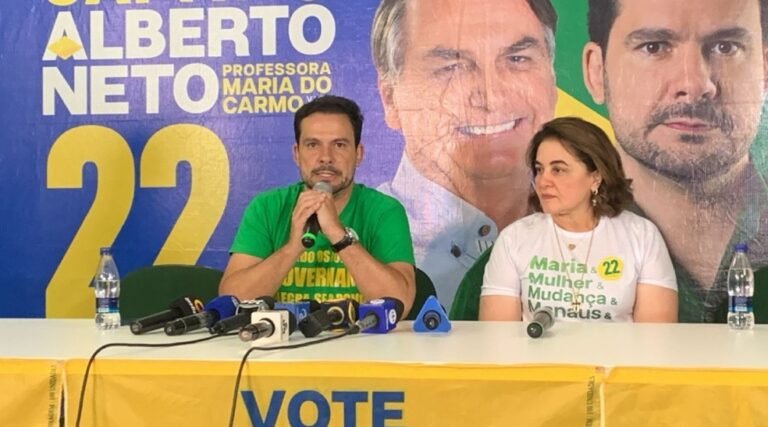 Leia mais sobre o artigo Justiça Eleitoral reprova contas de Alberto Neto e Maria do Carmo por uso irregular de recursos na eleição de 2024