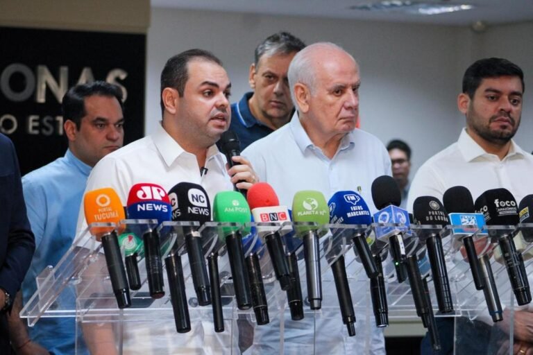 Leia mais sobre o artigo Roberto Cidade suspende decreto que transferia R$ 100 milhões da UEA para a Amazonprev