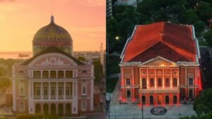 Leia mais sobre o artigo Teatro Amazonas e Theatro da Paz são reconhecidos como Patrimônio Mundial pela Unesco