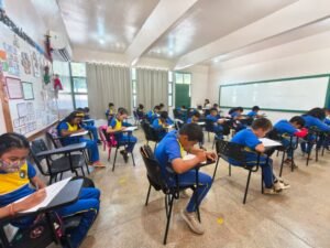 Leia mais sobre o artigo TCE-AM amplia auditoria sobre alfabetização com visitas a escolas de Itacoatiara
