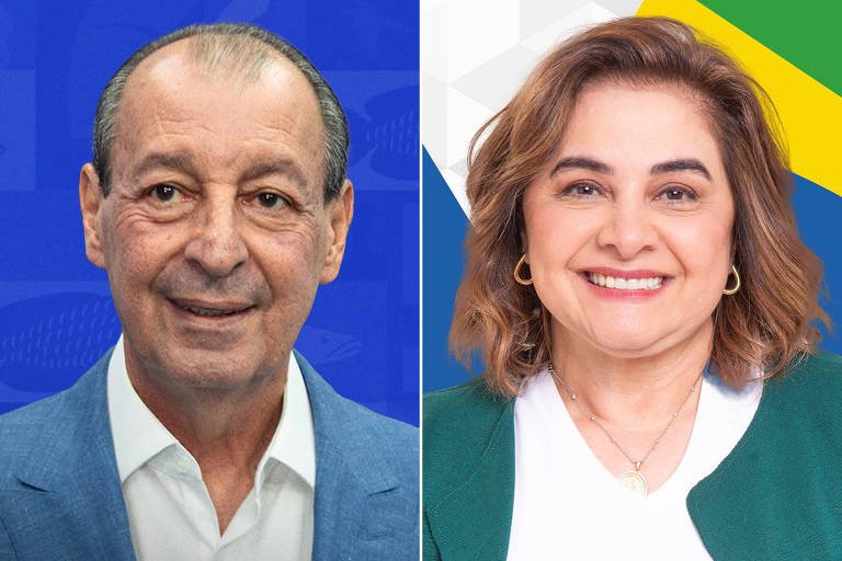 Leia mais sobre o artigo PoderData: Omar Aziz aparece com 56% contra 44% de Maria do Carmo no Amazonas