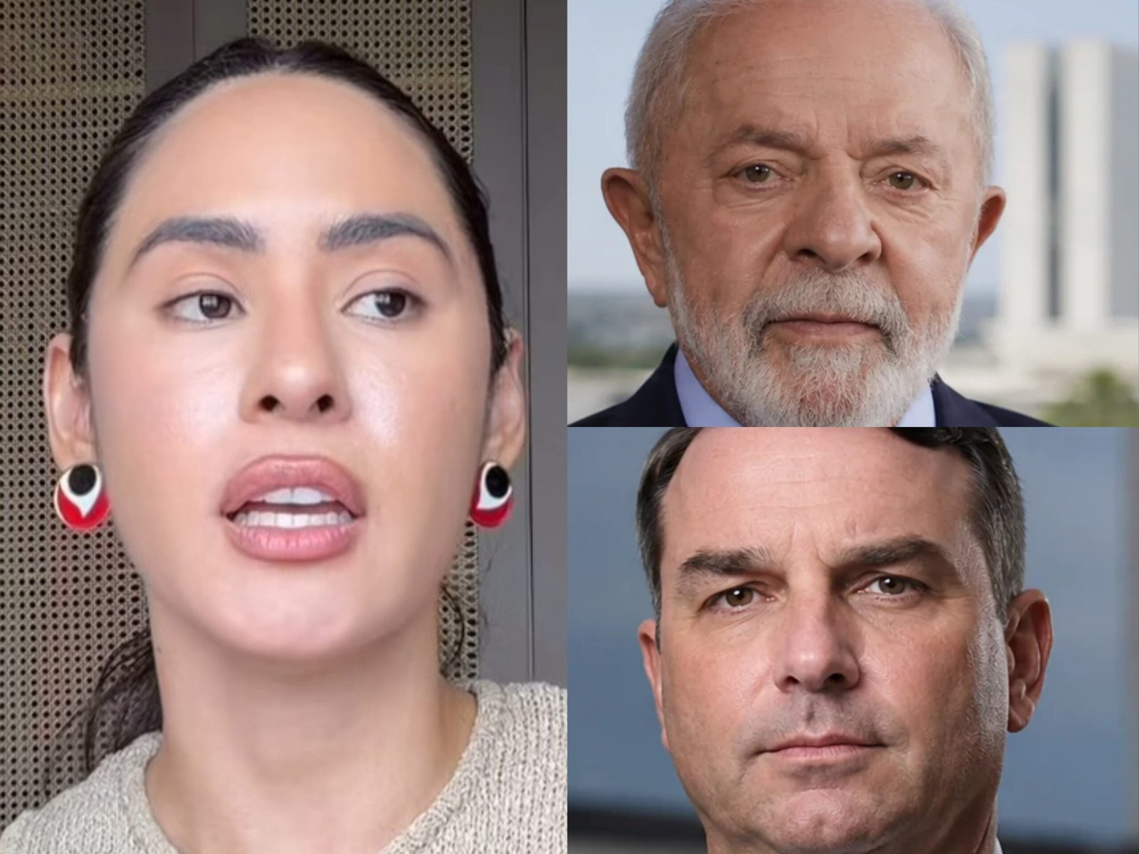 No momento, você está visualizando Após dias em “off”, Isabelle reaparece falando sobre queimadas no Amazonas e evita assunto das eleições