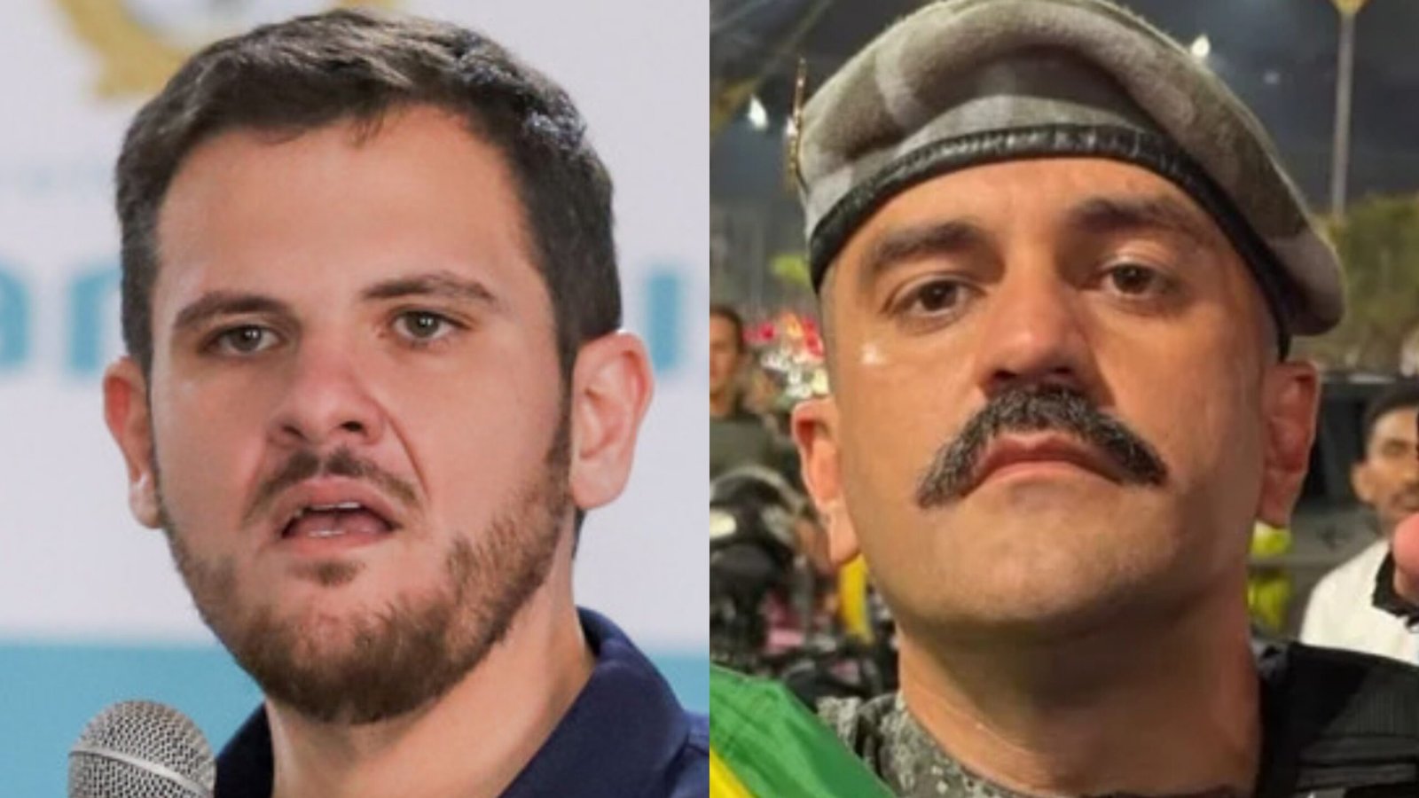 No momento, você está visualizando Prefeito Renato Júnior nomeia Sargento Loiola para comandar Segurança Pública de Manaus