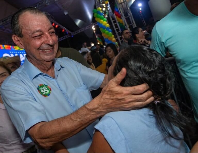 Leia mais sobre o artigo Pesquisa Pontual: Omar Aziz lidera com 60,6% dos votos válidos na véspera do 2º turno