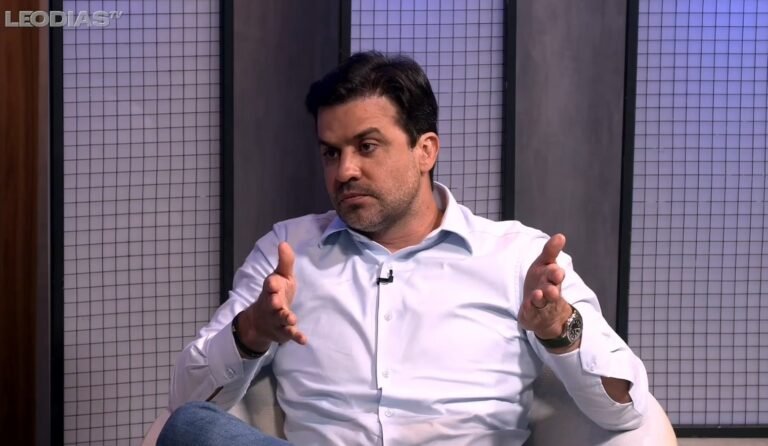 Leia mais sobre o artigo Pablo Marçal prevê vitória de Flávio com 7 milhões de votos de vantagem sobre Lula