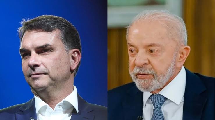 Leia mais sobre o artigo Pesquisa Gerp aponta Flávio Bolsonaro com 55% e Lula com 45% no 2° turno